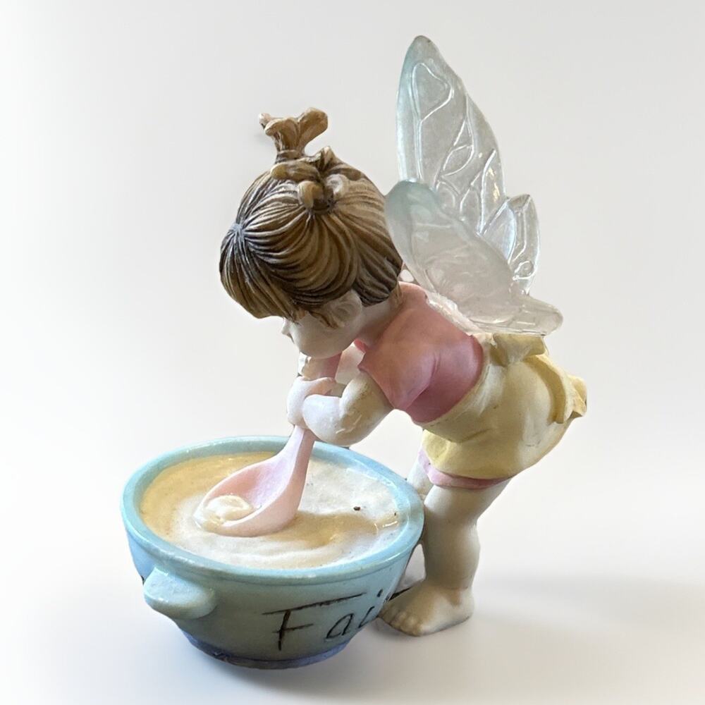 My Little Kitchen Fairies 119279 APPLESAUCE FAIRIE 2004 - READ - Picture 2 of 5